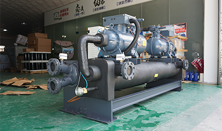 工业冷水机如何进行正确的安装和保养维护？