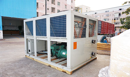 冷水机分类 工业冷水机如何分类 低温冷水机型号