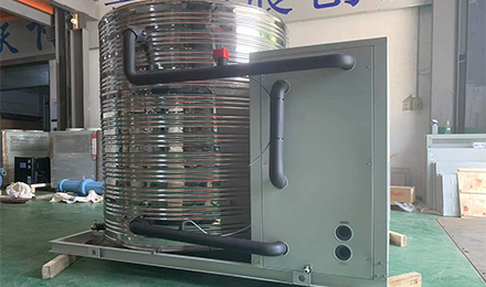 合理调整工业螺杆冷水机运行效率方法